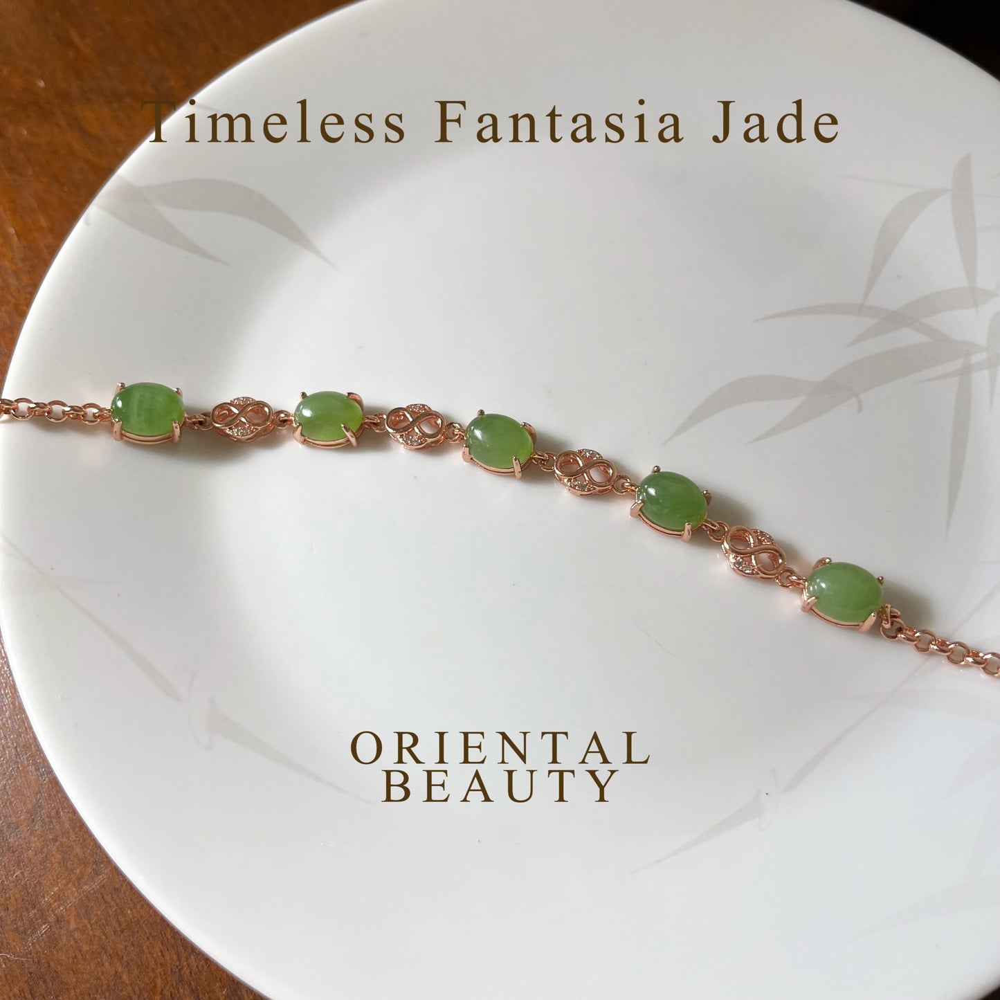 Certified genuine apple green Siberian nephrite jade Bracelet
